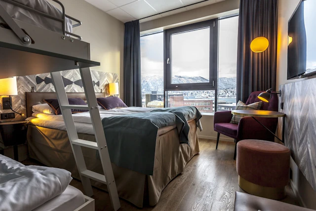 Quality Hotel Grand Tromso