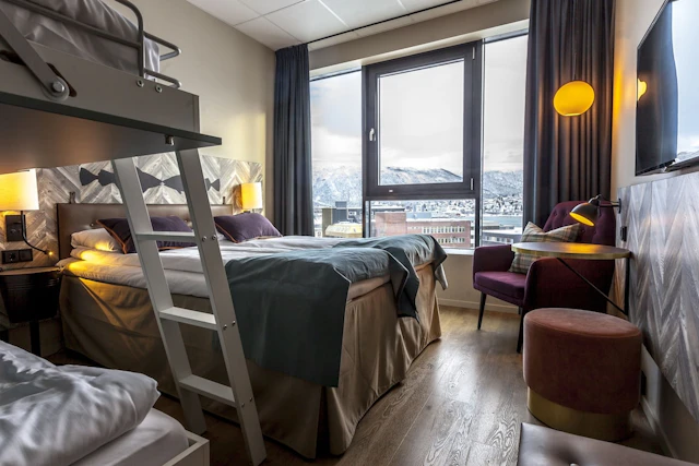 Quality Hotel Grand Tromso