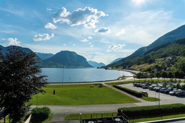 Grand Hotel Skei - Unike Hoteller