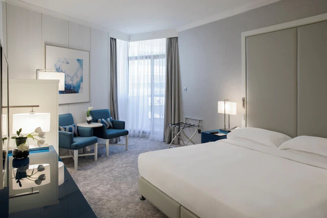 Beach Rotana