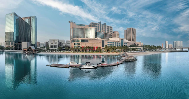 Beach Rotana