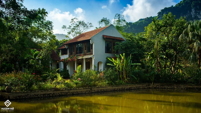 Tam Coc Garden