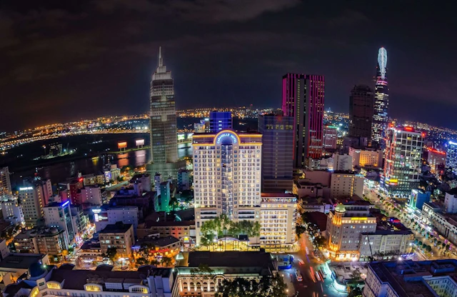 Caravelle Saigon
