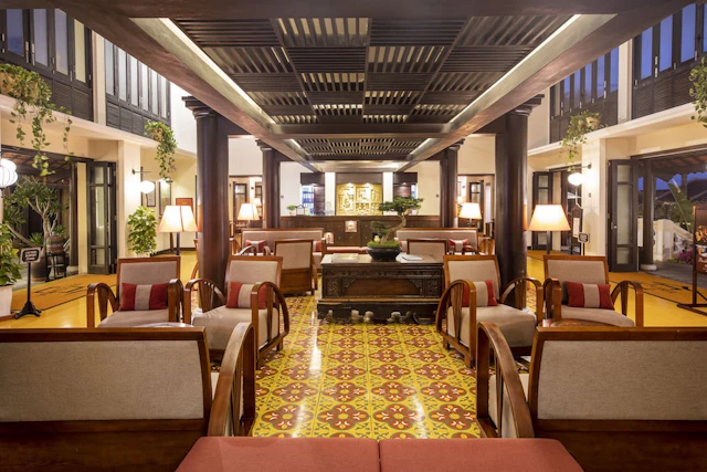 Victoria Hoi An Beach Resort & Spa