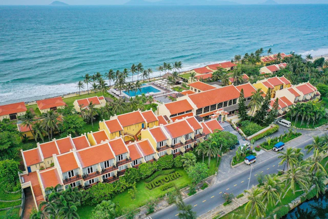 Victoria Hoi An Beach Resort & Spa