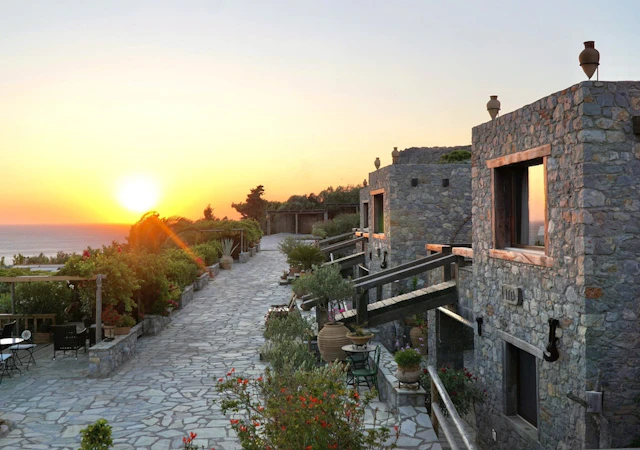 Terra Minoika Resort