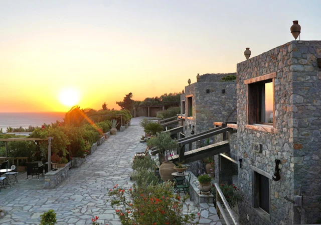 Terra Minoika Resort