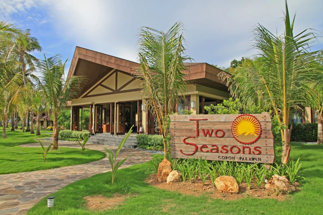Two Seasons Coron Island Resort