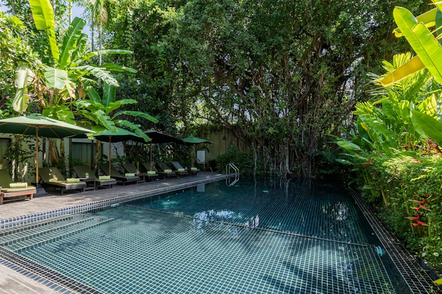 Lynnaya Urban River Resort
