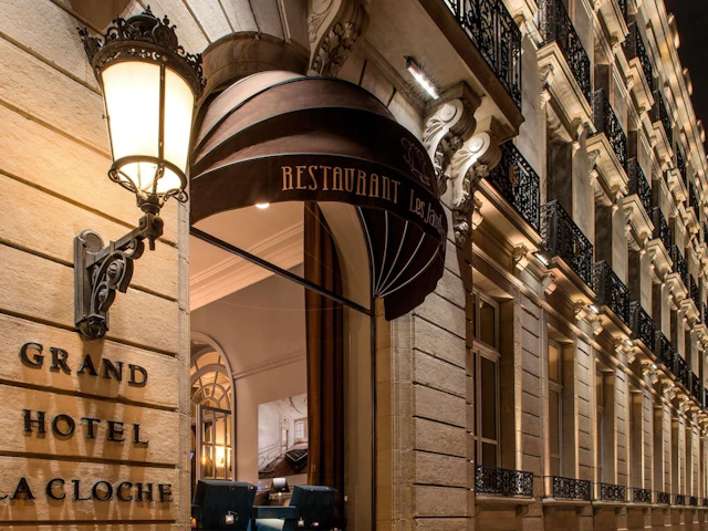 Grand Hôtel La Cloche Dijon - MGallery Collection