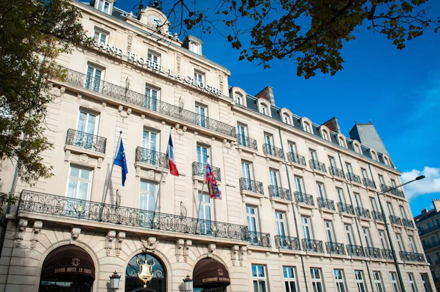 Grand Hôtel La Cloche Dijon - MGallery Collection