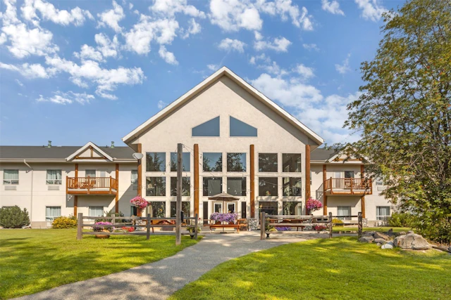 Best Western Plus Valemount Inn & Suites
