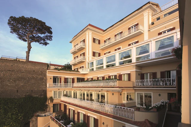 Hotel Corallo Sorrento