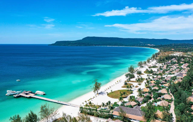 The Royal Sands Koh Rong