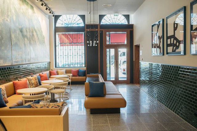 The Editory House Ribeira Porto Hotel