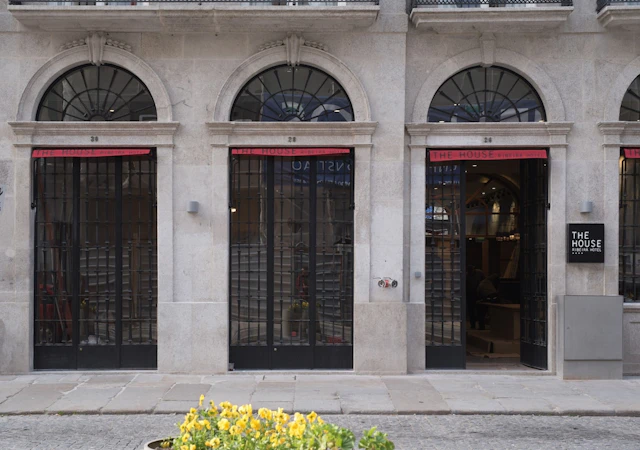 The Editory House Ribeira Porto Hotel
