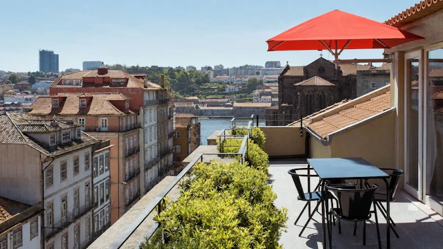 The Editory House Ribeira Porto Hotel
