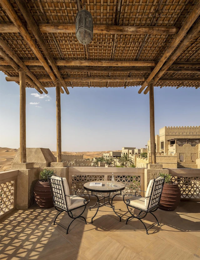 Qasr Al Sarab Desert Resort by Anantara