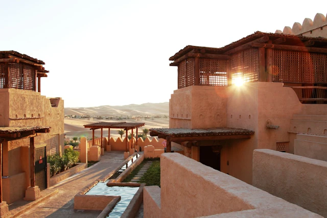 Qasr Al Sarab Desert Resort by Anantara