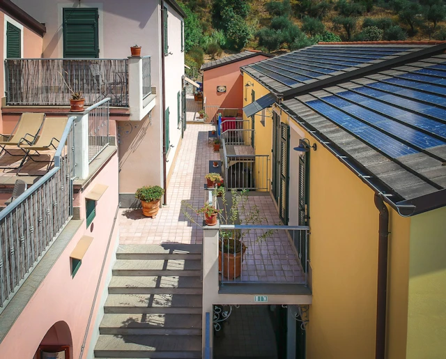 Hotel Al Terra di Mare