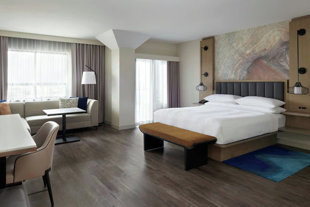 Kingston Marriott