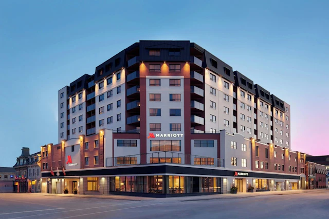 Kingston Marriott