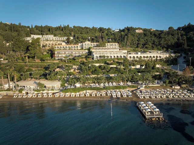 Aeolos Beach Resort All Inclusive