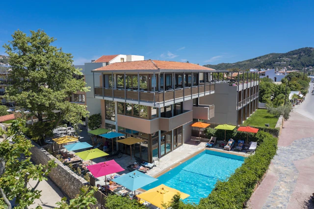 Alkyon Hotel
