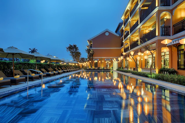 Allegro Hoi An. A Little Luxury Hotel & Spa