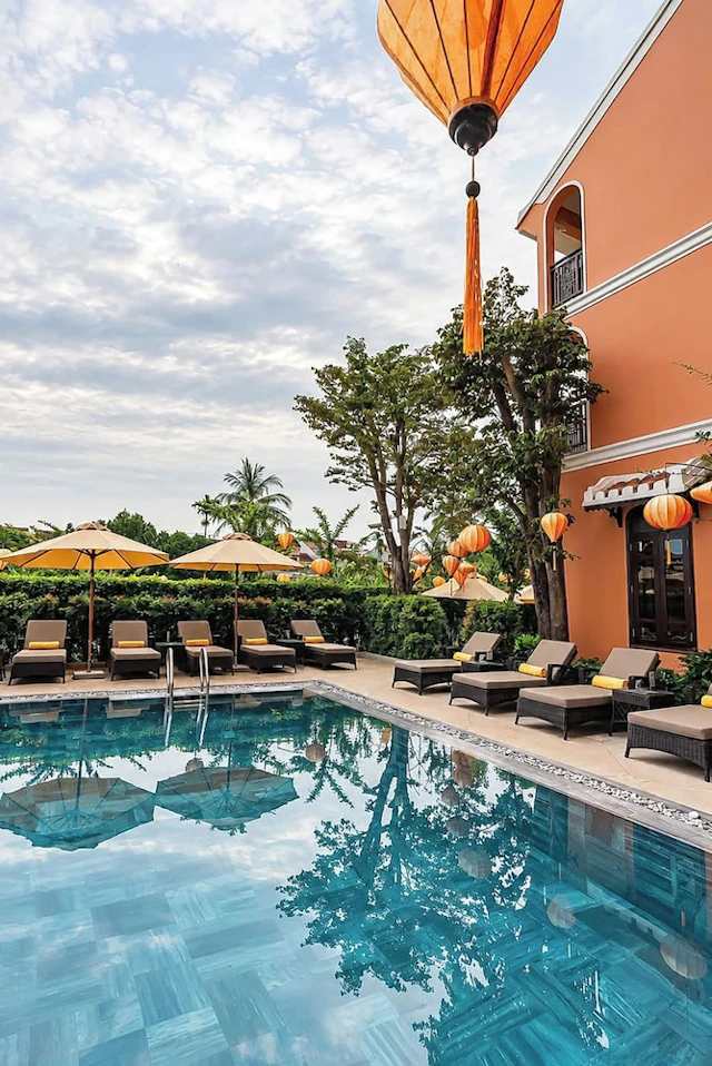 Allegro Hoi An . A Little Luxury Hotel & Spa