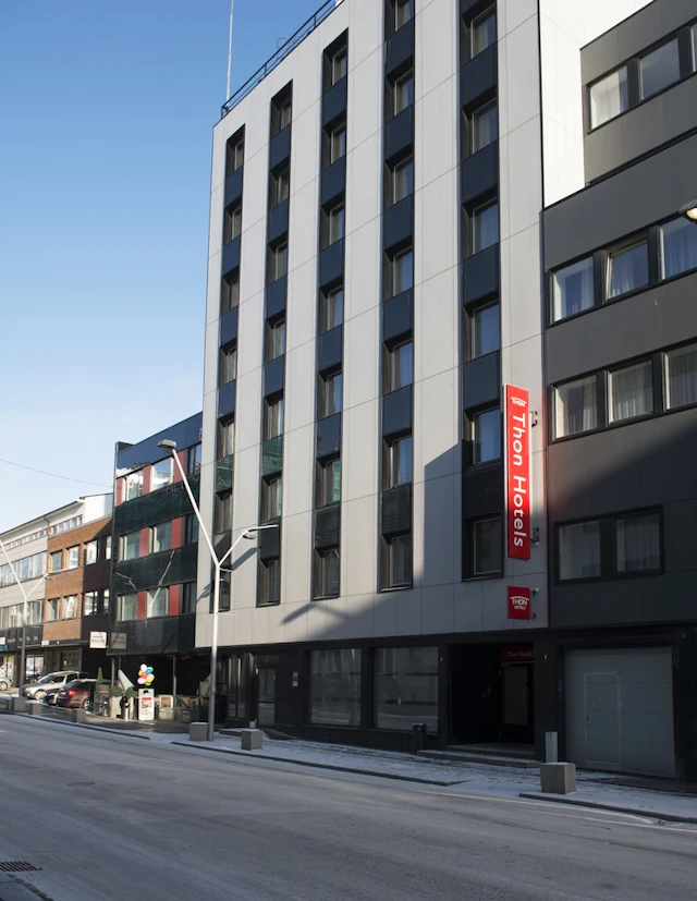 Thon Hotel Polar