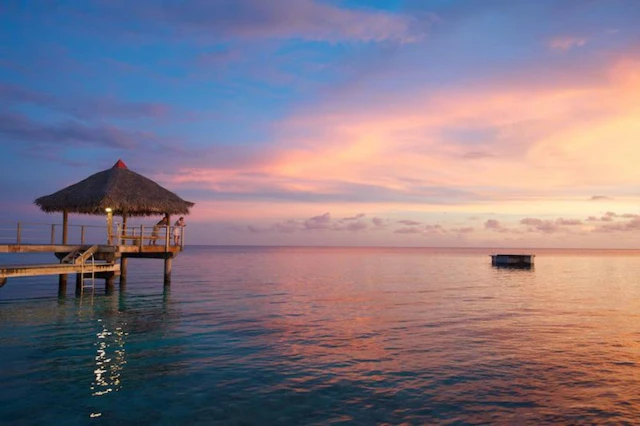Le Maitai Rangiroa