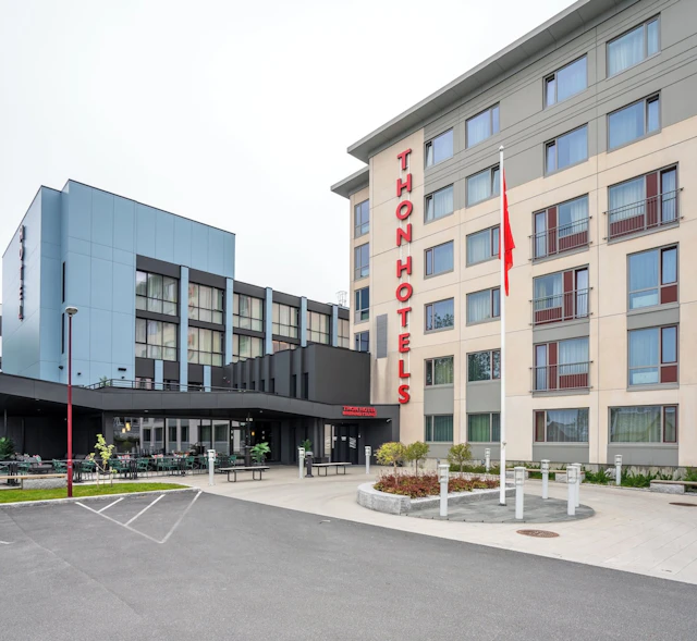 Thon Hotel Brønnøysund