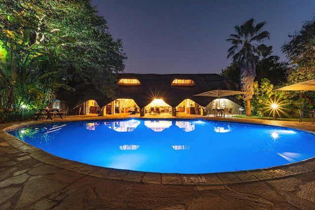 Bayete Guest Lodge