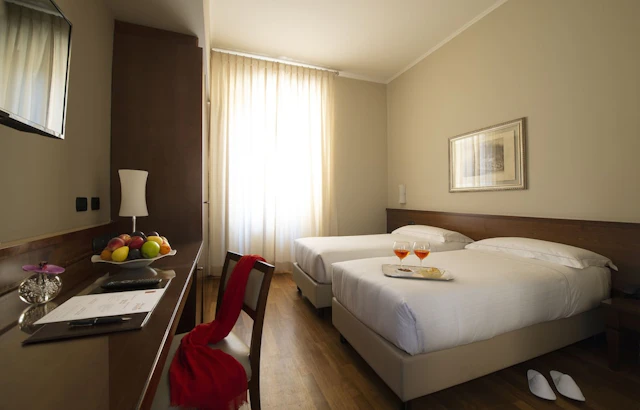 Hotel Fenice Milano