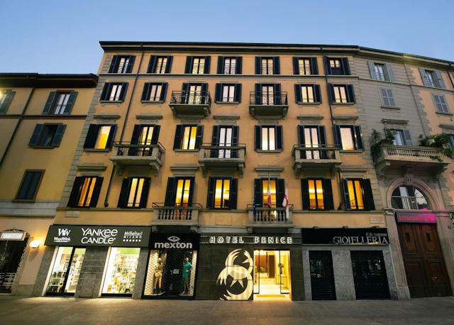 Hotel Fenice Milano