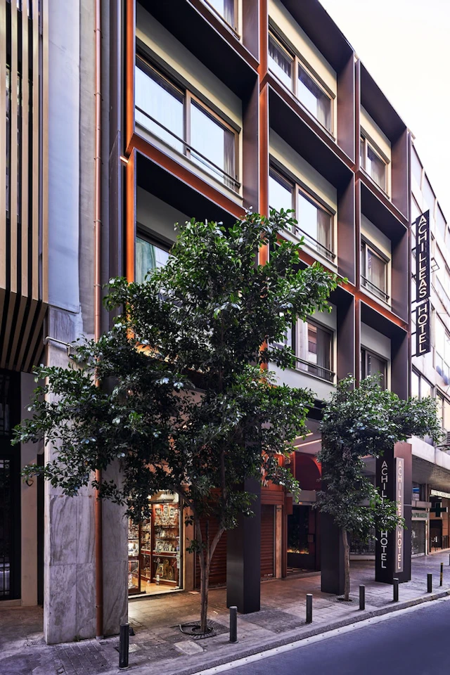 Achilleas Hotel
