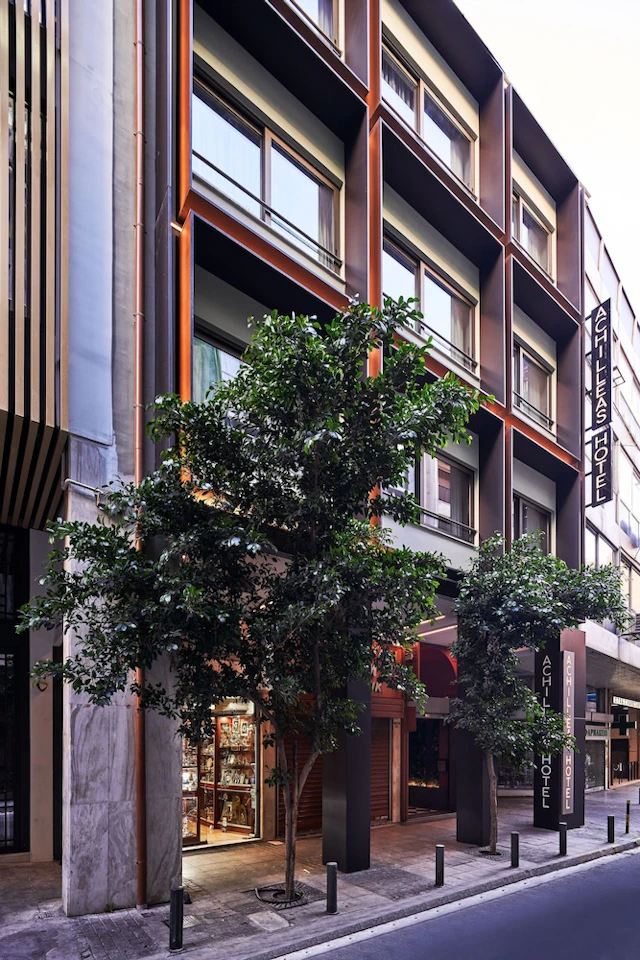 Achilleas Hotel