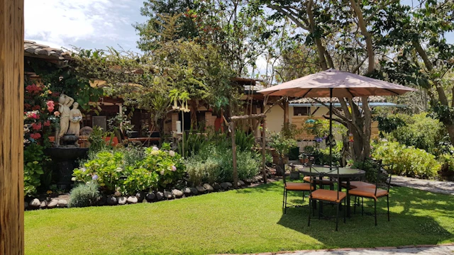 Hacienda Jimenita Wildlife Reserve