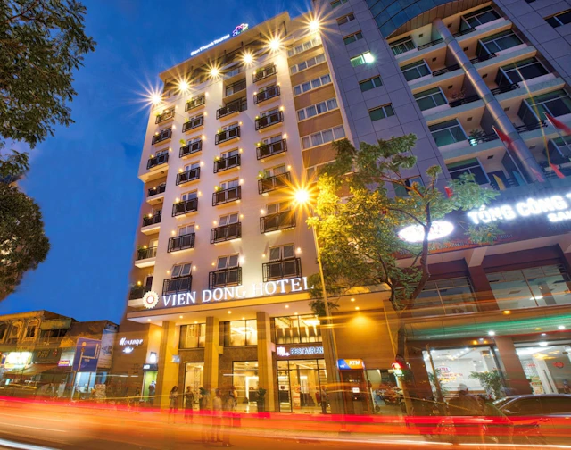 Vien Dong Hotel