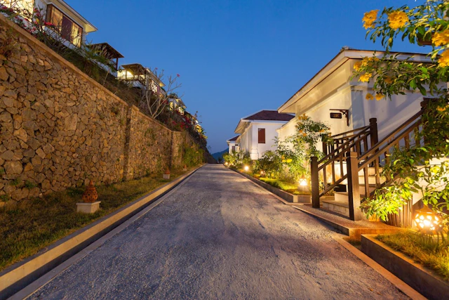 Le Grand Pakbeng Resort