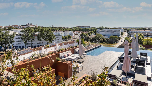 Vitória Stone Hotel