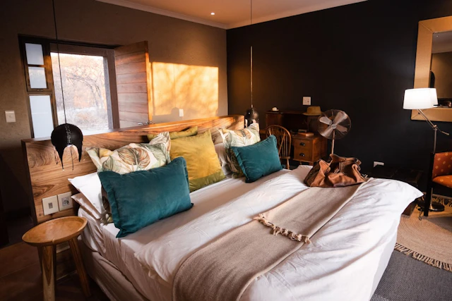 Toshari Lodge