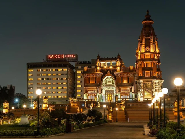 Baron Hotel Cairo