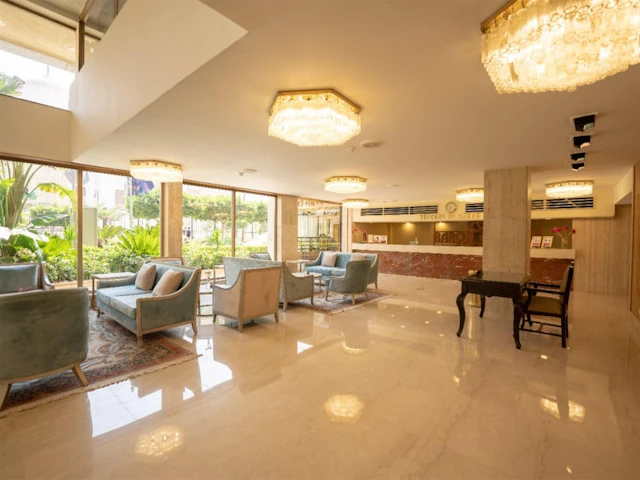 Baron Hotel Cairo