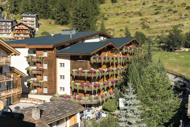 Hotel Butterfly