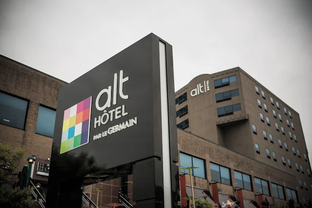 Hôtel Alt Québec