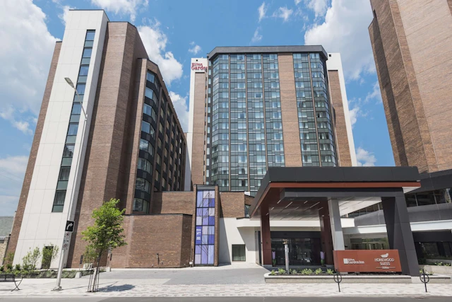 Hilton Garden Inn Ottawa Downtown