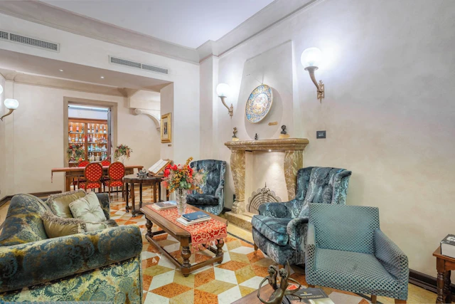 Art Hotel Commercianti
