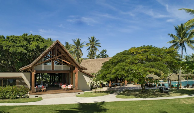 Lomani Island Resort & Spa